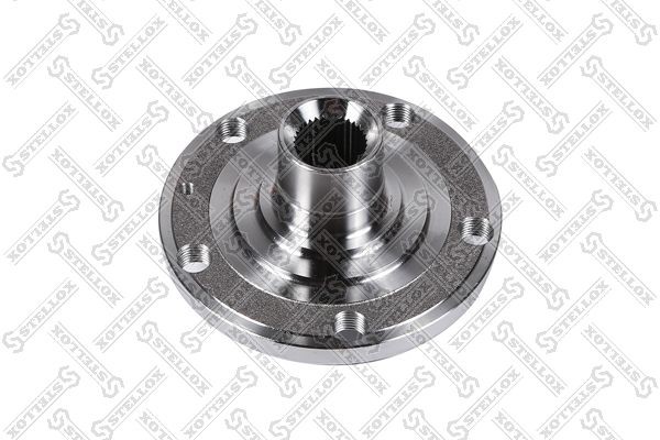 ступица! без подшипника, передняя\ Audi A4/A6, VW Passat 95-01 42-15155-SX STELLOX