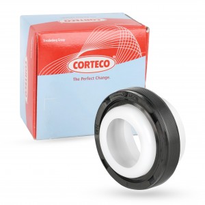 Сальник коленвала 20026412B CORTECO