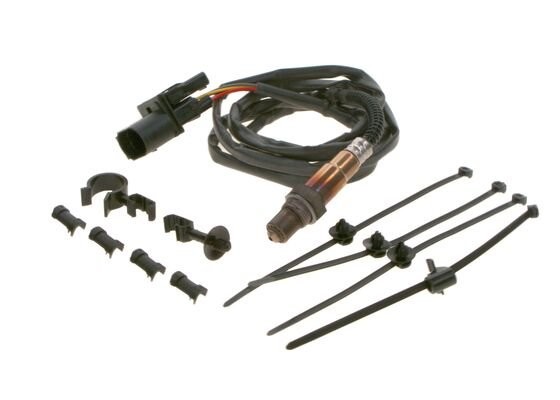 Датчик кислорода VW Touareg AUDI A8 BOSCH 0 258 007 361 BOSCH