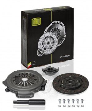 Комплект сцепления ЗАЗ 1102 Таврия 1.3 FR702 FR 702 TRIALLI