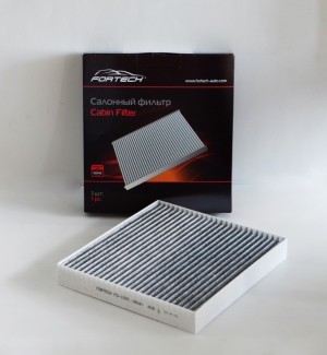 Фильтр воздушный салона HYUNDAI Sonata (19-) угольный FORTECH FS-157C FORTECH