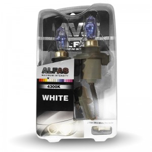 Лампа 12V HB4 85W P22d блистер (2шт.) Alfas AVS A07285S AVS