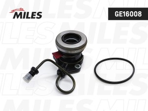 Подшипник выжимной (для GE09087/GE09048) OPEL ASTRA H/CORSA D 1.2-1.4 04- / OPEL GE16008 MILES