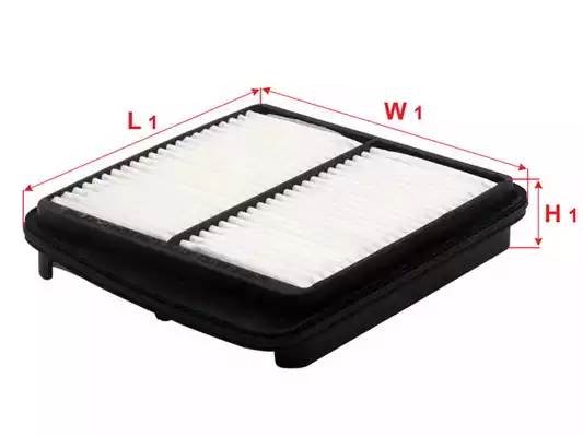 Фильтр воздушный SUZUKI Grand Vitara XL-7 (01-05) SAKURA A1432 SAKURA