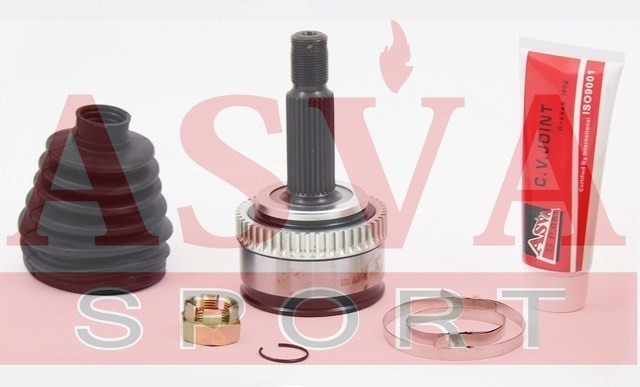 HYIX35A48  ШРУС НАРУЖНЫЙ 24x64,4x27 HY-IX35A48 ASVA