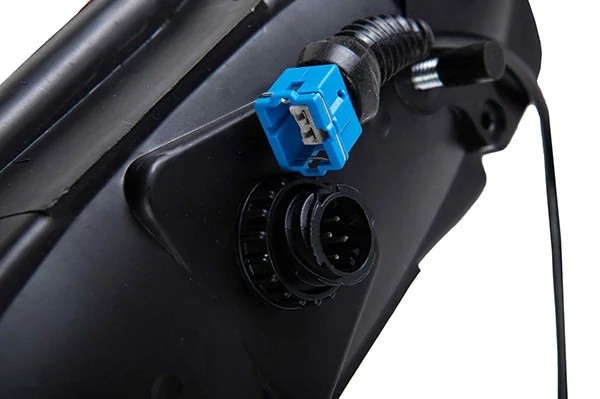 фонарь задний! многосекционный правый\ RVI Premium 96-05 87-37193-SX STELLOX