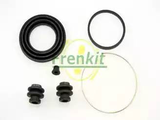 D4506 !рем.к-т диск.торм.\ Toyota Yaris-Verso diam.51 251032 FRENKIT