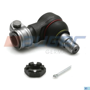 наконечник рулевой тяги! RHT M24x1.5 L95 конус 30\ RVI Manager/Premium 11229 AUGER