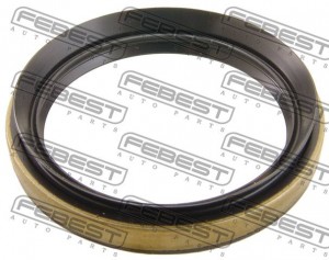 Сальник ступичный задний 50.65X65.05X7.6X12 95HCY-52650812X FEBEST