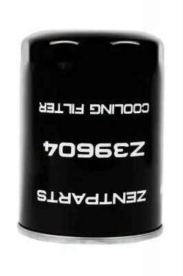 фильтр системы охлаждения! WF2073 HOWO, Case, Cummins, Liebherr Z39604 ZENTPARTS