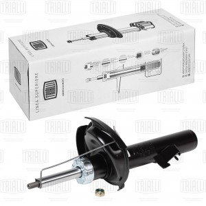 Амортизатор Ford Focus II (05-) 1.4i/1.6i (стойка) перед. лев. (AG 10187) AG 10187 TRIALLI