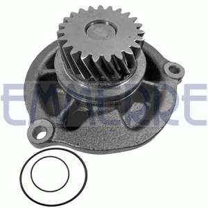 насос водяной !\Iveco дв. 8460/8469.21/41 907182 EMMERRE