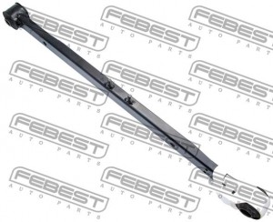 Рычаг задн подвески левый MAZDA 323 BJ 1998-2003, 626 97-02 0525-GFRL 0525-GFRL FEBEST