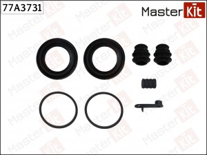 Ремкомплект тормозного суппорта передний HYUNDAI H100 01-04- 77A3731 77A3731 MASTER KIT