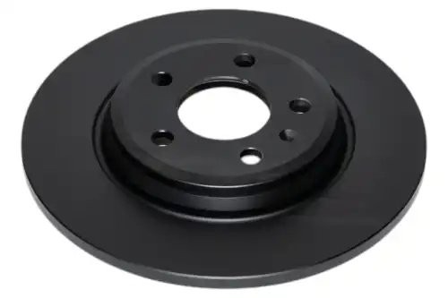 диск тормозной задний! (08D06011)\ Audi A4 B9/A5 Z06590 ZENTPARTS