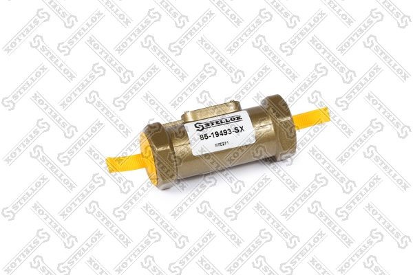 клапан обратный! Pmax=18bar M22x1.5/M22x1.5\ BPW, Iveco, MB, Yutong 85-19493-SX STELLOX