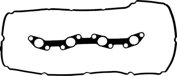 TOYOTA LAND CRUISER (120)-PRADO (2002-2009) К/КТ С ПРОКЛАДКОЙ СВЕЧНЫХ КОЛОДЦЕВ 15-54021-01 VICTOR REINZ