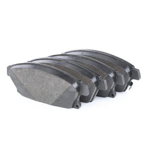 P59077 колодки дисковые передние!\ Opel Astra, Chevrolet Cruze 1.4-2.0 09> P59077 BREMBO