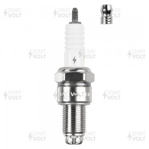 Свеча зажигания для а/м VAG 100 90- 2.0i/Golf III 91- 1.4i VSP 1826 VSP1826 START VOLT