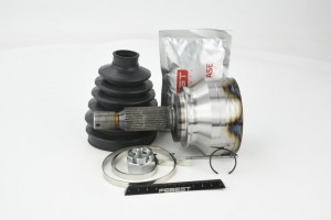 ШРУС внешн (37x59.5x28) MITSUBISHI OUTLANDER CW# 2006-2012 0410-CW6 0410-CW6 FEBEST