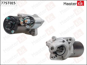 Стартер  BMW E46/E39/E60 (1.4kw) Masterkit 77ST015 MASTER KIT