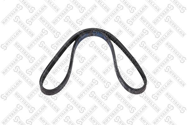 ремень приводной! 4PK826ELAST\ Subaru Forester 1.5-2.5i 07> 04-00826-SX STELLOX