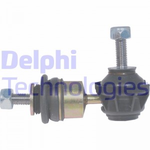 Стойка стабилизатора FORD Focus 2 (04-) MAZDA 3 (03-09) заднего DELPHI TC1419 DELPHI
