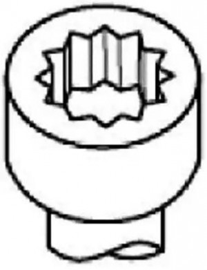 AUDI A4 [B8] (2007>)/VW TOUAREG (2010>) 14-32196-01 VICTOR REINZ