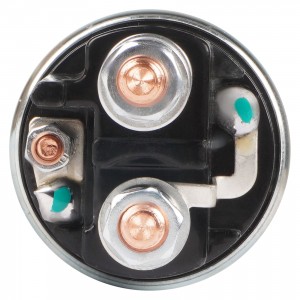 Реле втягивающее стартера для а м Renault Duster  10   Megane III  08   1 6i  VS VSR0913 START VOLT