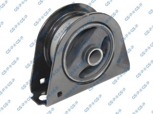 подушка ДВС передняя!\ Mitsubishi Lancer 03> 513736 GS P