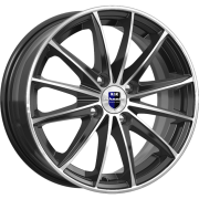 КиК R15 / 6J PCD 4x98 ЕТ 35 ЦО 58.6 Пойнт Бланк 75091SK K K WHEELS