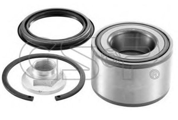 Подшипник ступичный, к-т GK7534A GK7534A GS P