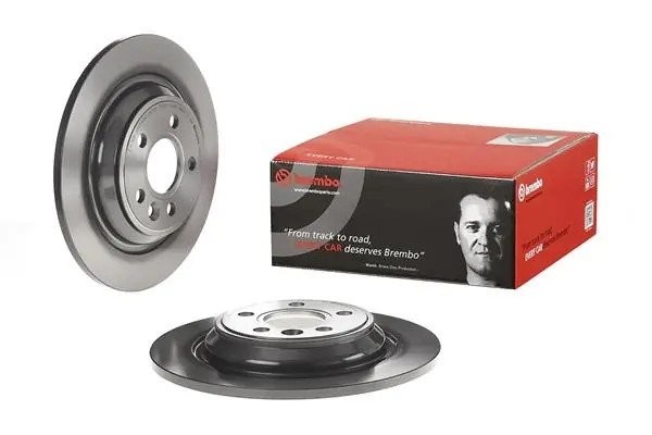 Диск тормозной Brembo Painted Disc 08.A537.11 08.A537.11 BREMBO