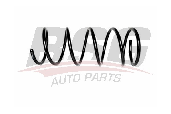 Пружина FORD Focus (99-05) подвески передней BSG BSG 30-305-019 BSG