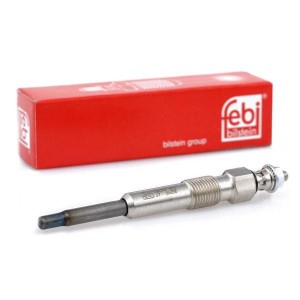 свеча накаливания!\ Peugeot 106/306/Partner, Citroen AX/Jumpy/Saxo 1.5/1.9D 94> 19099 FEBI BILSTEIN