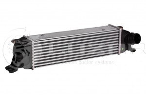 Радиатор интеркулера для а/м Hyundai H-1 Starex (07- ) Евро-4 LRIC08481 LRIC08481 LUZAR