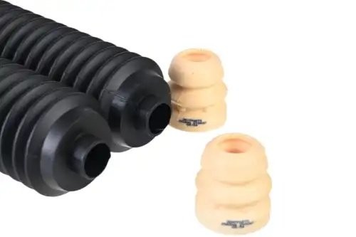 комплект пыльник + отбойник амортизатора переднего! 2+2 шт Ford Focus 98-04 Z56846 ZENTPARTS