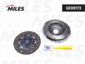 Сцепление комплект FORD Focus III, C-Max II 1.6 (10-) (Sachs 3000950068) GE09173 GE09173 MILES