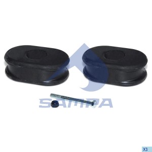 РМК фаркопа к-т из 2 шт 095937 SAMPA