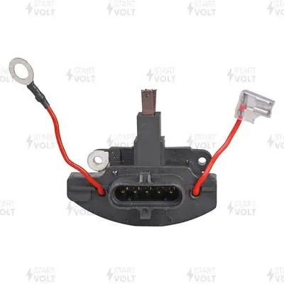 Реле-регулятор генератора для а/м КАМАЗ Евро-2 "STARTVOLT" VRR0703 START VOLT