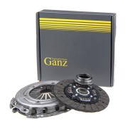 к-кт сцепления!\ Hyundai Solaris, Kia Rio 1.4 15> GIE36020 GANZ