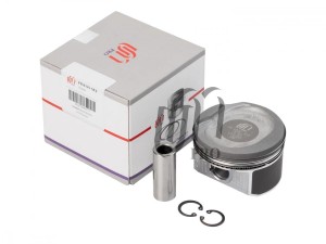 поршень с кольцами! d79 STD Toyota Avensis/Corolla 1.6i 98> PC1000000 UNITED MOTORS PRO