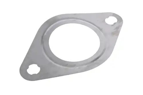 прокладка глушителя! Ford Fiesta/Fusion 08> Z16437 ZENTPARTS