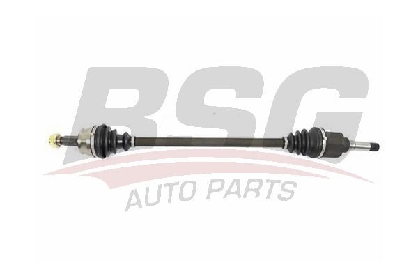 Вал приводной CITROEN Nemo (08-15) передний правый в сборе BSG BSG70350022 BSG