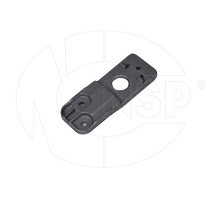 Кронштейн OPEL Zafira C (12-),Astra J (10-) радиатора нижний NSP NSP0113337826 NSP
