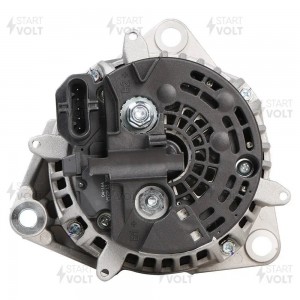 Генератор для а/м Mercedes-Benz Actros MP2/MP3 (03-) с дв. OM541/Axor (01-) с дв LG1599 START VOLT