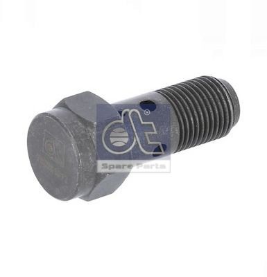 Клапан перепускной M16*1,5 VOLVO, RENAULT 2.12371 DIESEL TECHNIC