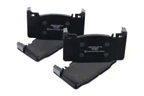 колодки тор. диск. зад.! (P50143)\ MB W222 3.0/4.7/6.0 14> Z07813 ZENTPARTS