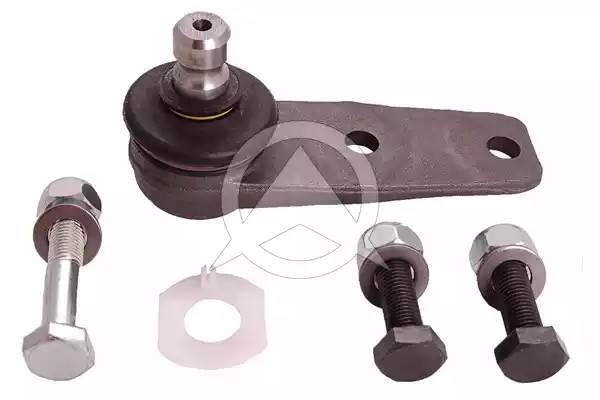 опора шаровая к-кт!\ Renault Clio 96> 5580 SIDEM