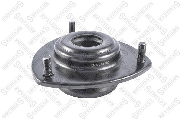 опора амортизатора переднего!\ Mitsubishi Grandis NA4W/NA8W 2003-2009 12-17228-SX STELLOX